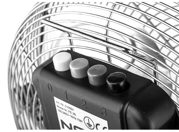 Вентилятор напольный Neo Tools 90-009 (5907558466225) - изображение 3