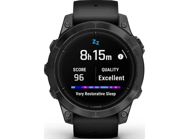Смарт-часы Garmin Epix Pro (Gen 2) 47mm Slate Grey with Black Band (010-02803-01) - изображение 7