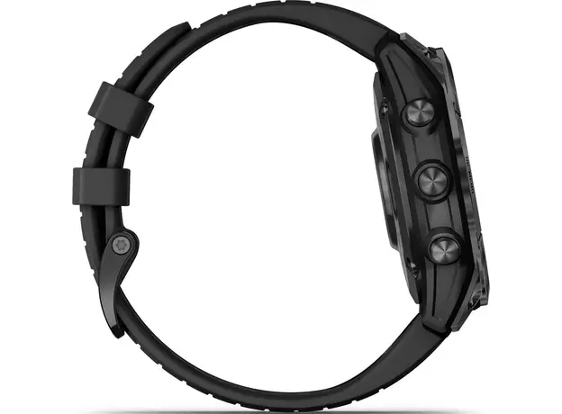 Смарт-часы Garmin Epix Pro (Gen 2) 47mm Slate Grey with Black Band (010-02803-01) - изображение 10