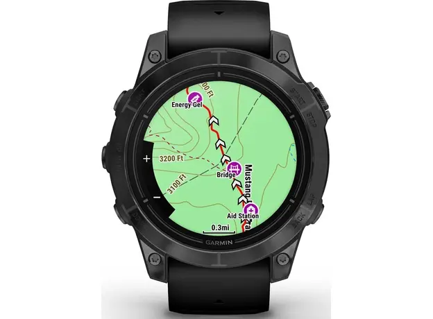 Смарт-часы Garmin Epix Pro (Gen 2) 47mm Slate Grey with Black Band (010-02803-01) - изображение 11