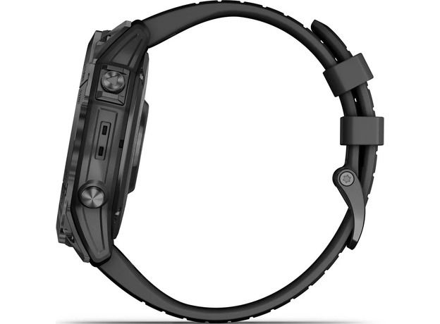 Смарт-часы Garmin Epix Pro (Gen 2) 51mm Slate Grey with Black Band (010-02804-21) - изображение 4