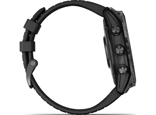 Смарт-часы Garmin Epix Pro (Gen 2) 51mm Slate Grey with Black Band (010-02804-21) - изображение 11