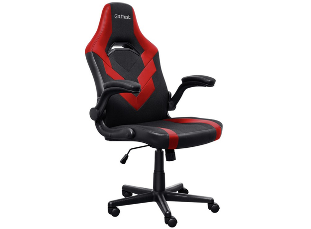 Кресло для геймеров Trust GXT703R RIYE Black/Red (8713439249866) - изображение 2