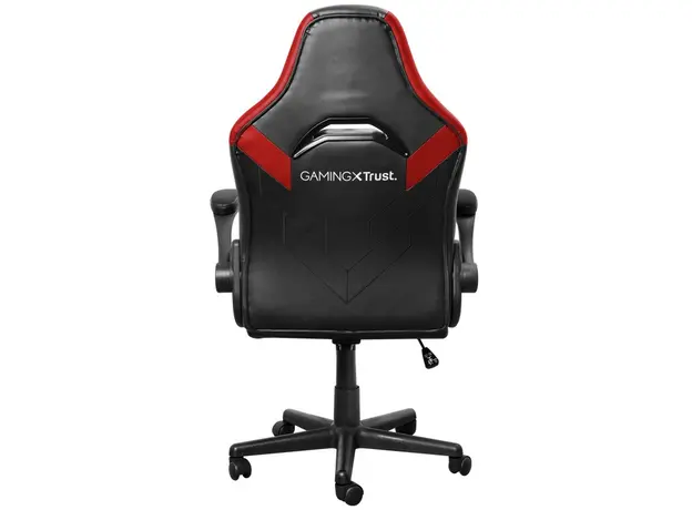 Кресло для геймеров Trust GXT703R RIYE Black/Red (8713439249866) - изображение 4