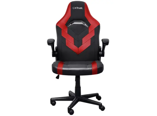 Кресло для геймеров Trust GXT703R RIYE Black/Red (8713439249866) 