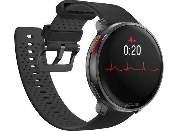 Polar Vantage V3 Midnight Black - изображение 2