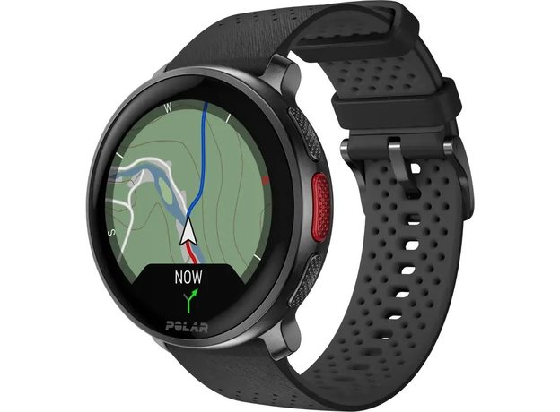 Polar Vantage V3 Midnight Black 