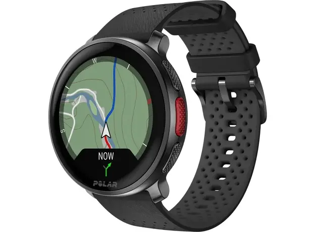 Polar Vantage V3 Midnight Black 