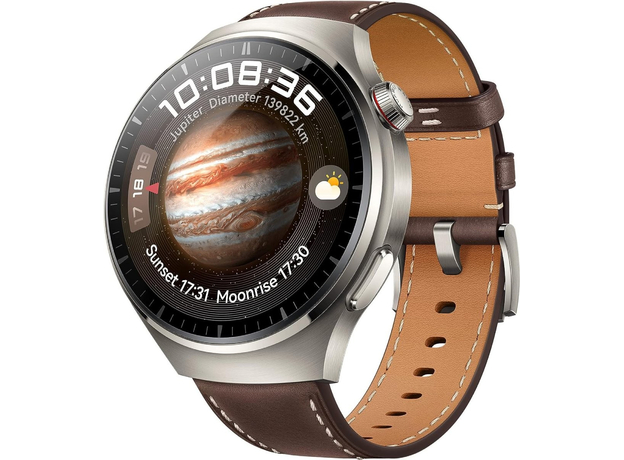 Смарт-часы Huawei Watch 4 Pro Classic (55020AMG) 