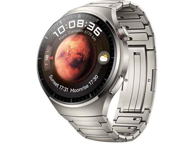 Смарт-часы Huawei Watch 4 Pro 48mm Titanium Strap - изображение 2