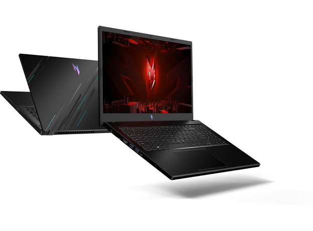 Ноутбук Acer Nitro V 15 ANV15-51 [ANV15-51-76Q8] (NH.QNBEU.002) Obsidian Black - изображение 10