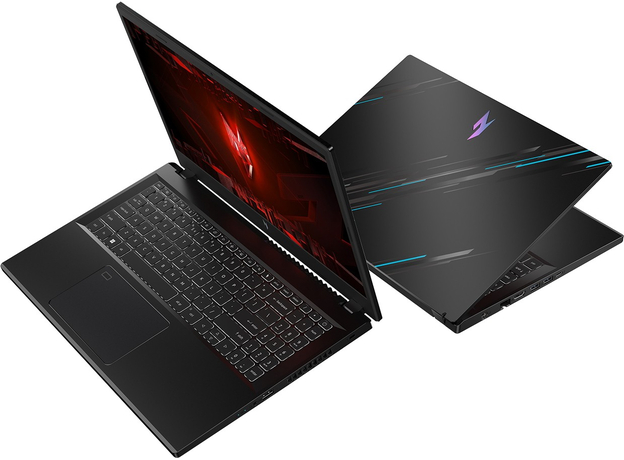 Ноутбук Acer Nitro V 15 ANV15-51 [ANV15-51-788T] (NH.QNBEU.003) Obsidian Black - изображение 12