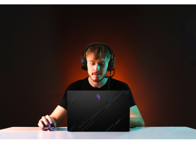 Ноутбук Acer Nitro V 15 ANV15-51 [ANV15-51-76Q8] (NH.QNBEU.002) Obsidian Black - изображение 15