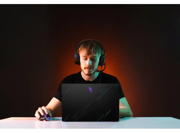 Ноутбук Acer Nitro V 15 ANV15-51 [ANV15-51-788T] (NH.QNBEU.003) Obsidian Black - изображение 15