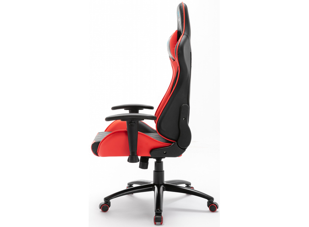 Кресло игровое Aula F1029 Gaming Chair Black+red (6948391286181) - изображение 7
