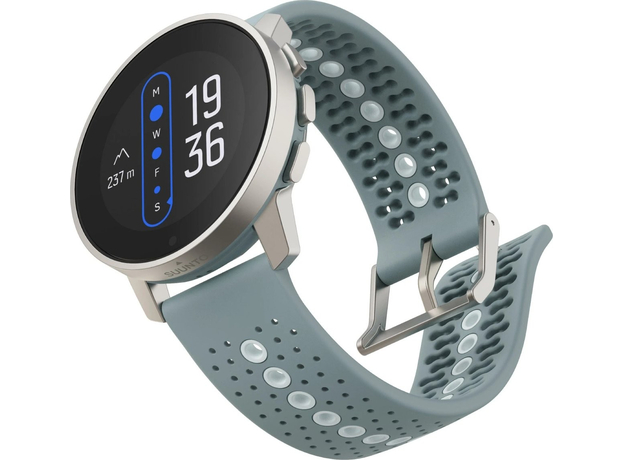 Спортивные часы Suunto 9 Peak Moss Gray (SS050524000) - изображение 2