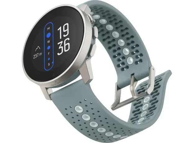 Спортивные часы Suunto 9 Peak Moss Gray (SS050524000) - изображение 2