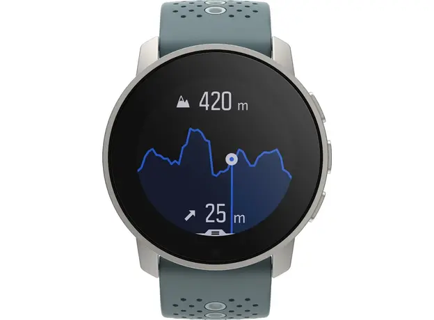 Спортивные часы Suunto 9 Peak Moss Gray (SS050524000) - изображение 3