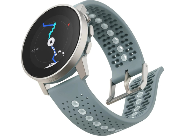 Спортивные часы Suunto 9 Peak Moss Gray (SS050524000) - изображение 4