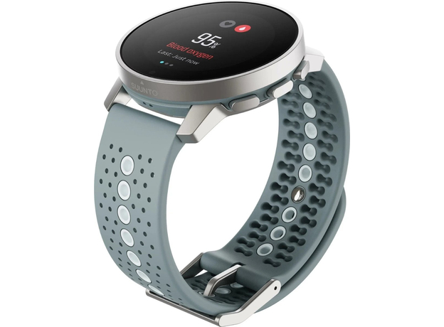 Спортивные часы Suunto 9 Peak Moss Gray (SS050524000) - изображение 5