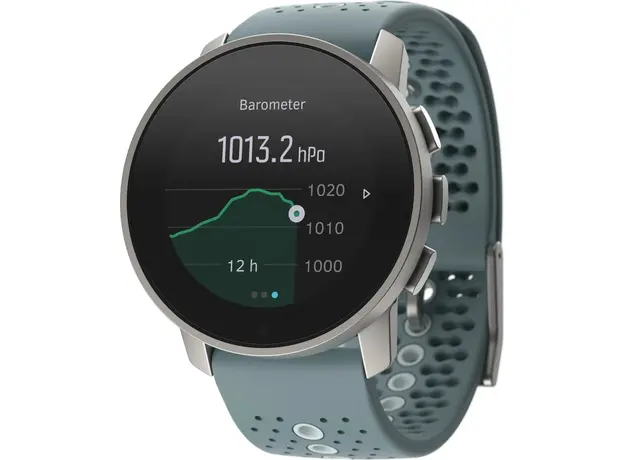 Спортивные часы Suunto 9 Peak Moss Gray (SS050524000) - изображение 7