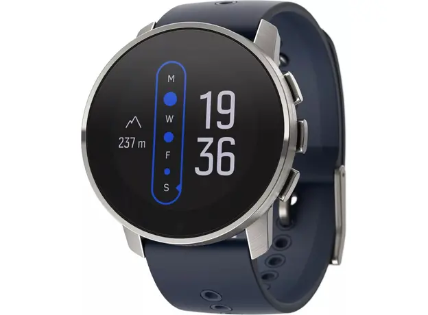 Спортивные часы Suunto 9 Peak Granite Blue Titanium (SS050520000) 