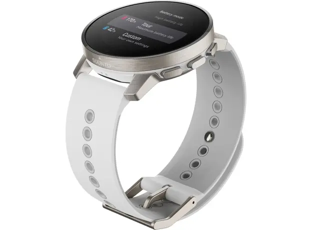 Спортивные часы Suunto 9 Peak Birch White Titanium (SS050519000) - изображение 3