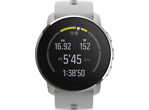 Спортивные часы Suunto 9 Peak Birch White Titanium (SS050519000) - изображение 4