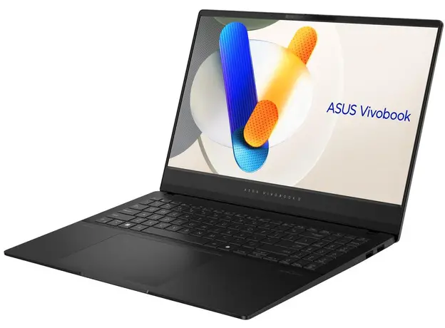 Ноутбук Asus Vivobook S 15 OLED S5506MA [S5506MA-MA107] (90NB14E1-M007M0) Neutral Black - изображение 4