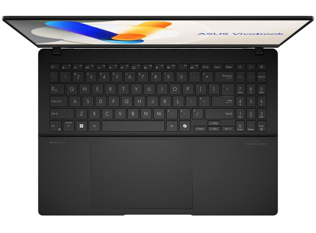Ноутбук Asus Vivobook S 15 OLED S5506MA [S5506MA-MA107] (90NB14E1-M007M0) Neutral Black - изображение 5