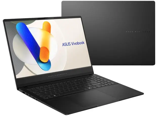 Ноутбук Asus Vivobook S 15 OLED S5506MA [S5506MA-MA107] (90NB14E1-M007M0) Neutral Black - изображение 13