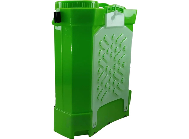 Опрыскиватель аккумуляторный Grunhelm GHS-12 12 л (BP133783) - изображение 8 Опрыскиватель аккумуляторный Grunhelm GHS-12 12 л (BP133783) - изображение 8