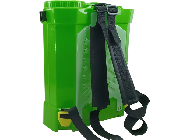 Опрыскиватель аккумуляторный Grunhelm GHS-12 12 л (BP133783) - изображение 4 Опрыскиватель аккумуляторный Grunhelm GHS-12 12 л (BP133783) - изображение 4