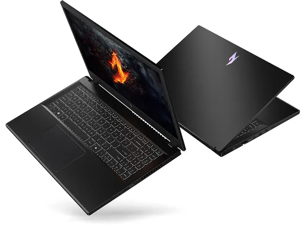 Ноутбук Acer Nitro V 15 ANV15-41 [ANV15-41-R85M] (NH.QSGEU.004) Obsidian Black - изображение 13