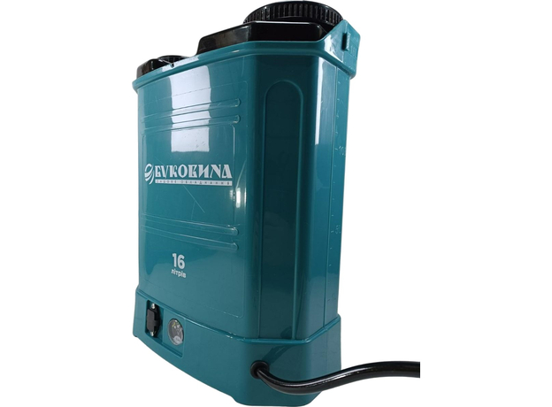 Опрыскиватель аккумуляторный Буковина CL-16B 16 л (BP132022) - изображение 10