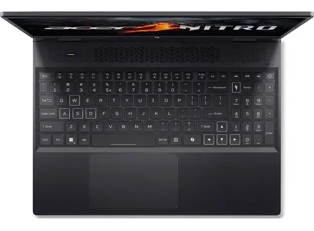 Ноутбук Acer Nitro 16 AN16-42 [AN16-42-R8HM] (NH.QSKEU.003) Obsidian Black - изображение 4