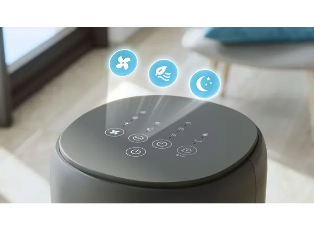 Колонный вентилятор Philips CX5535/11 - изображение 9