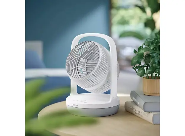 Настольный вентилятор PHILIPS Series 2000 CX2050/00 - изображение 6