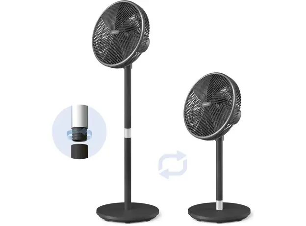 Вентилятор PHILIPS Серия 3000 CX3550/01 - изображение 3