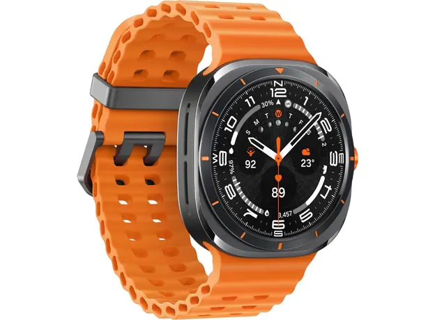 Смарт-часы Samsung Galaxy Watch Ultra Titanium Gray (SM-L705FDAASEK) - изображение 2