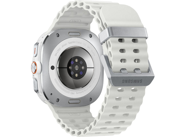 Смарт-часы Samsung Galaxy Watch Ultra 47mm Lte Titanium White with White Marine Band (SM-L705FZWA) - изображение 2
