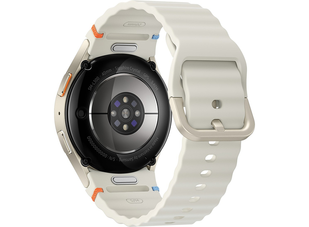 Смарт-часы Samsung Galaxy Watch 7 L305 LTE 40mm Cream (SM-L305FZEA) - изображение 4