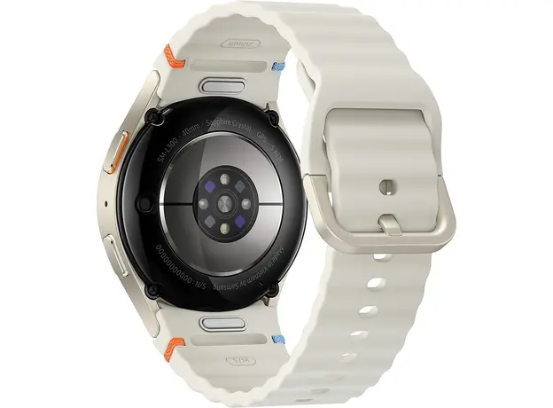 Смарт-часы Samsung Galaxy Watch 7 L305 LTE 40mm Cream (SM-L305FZEA) - изображение 4