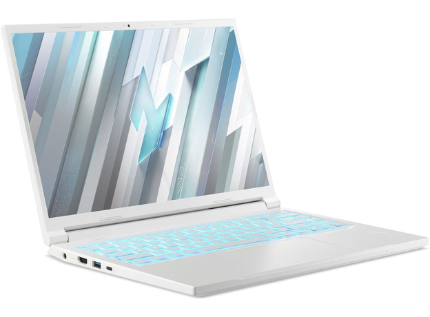 Ноутбук Acer Nitro V 14 ANV14-61 [ANV14-61-R1R7] (NH.QTYEU.00A) Pearl White - изображение 2