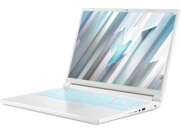 Ноутбук Acer Nitro V 14 ANV14-61 [ANV14-61-R1R7] (NH.QTYEU.00A) Pearl White - изображение 3