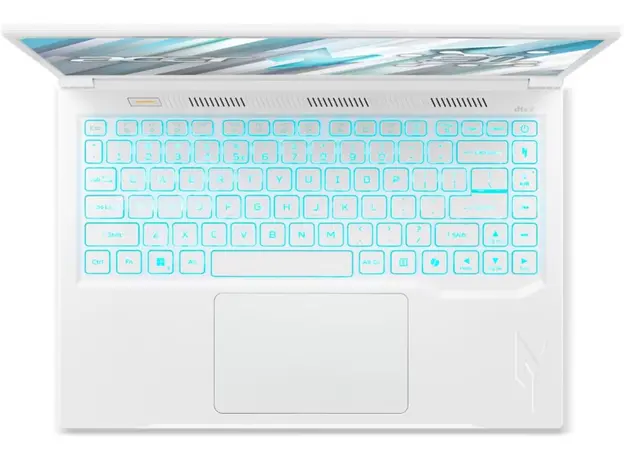 Ноутбук Acer Nitro V 14 ANV14-61 [ANV14-61-R1R7] (NH.QTYEU.00A) Pearl White - изображение 4