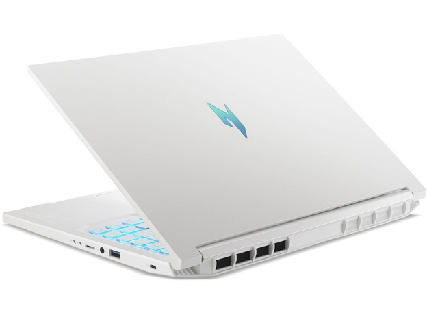 Ноутбук Acer Nitro V 14 ANV14-61 [ANV14-61-R1R7] (NH.QTYEU.00A) Pearl White - изображение 5