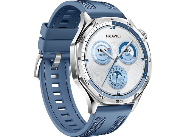 Смарт-часы Huawei Watch GT 5 46mm Blue (55020DKH) - изображение 2