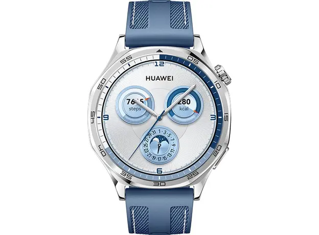 Смарт-часы Huawei Watch GT 5 46mm Blue (55020DKH) - изображение 3
