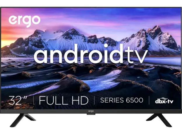 Телевизор Ergo 32GFS6500 